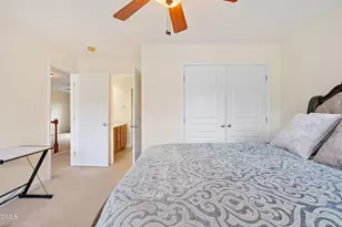 405 Magnolia Meadow Way, Holly Springs, NC 27540 - Photo 19