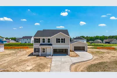 71 Lowell Cove #Lot 11, Angier, NC 27501 - Photo 5