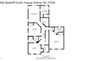 436 Skybluff Cir, Fuquay Varina, NC 27526 - Photo 57