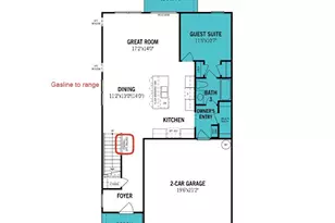 156 Cucumber Ct, Garner, NC 27529 - Photo 3
