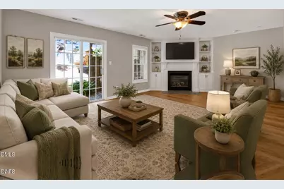 7207 Doverton Court, Raleigh, NC 27615 - Photo 35