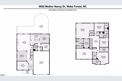 8920 Mother Nancy Drive, Wake Forest, NC 27587 - Photo 5