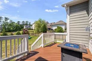 428 Old Dairy Dr, Wake Forest, NC 27587 - Photo 53
