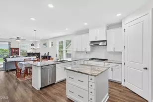 1405 Freeman Falls Ct, Wake Forest, NC 27587 - Photo 5