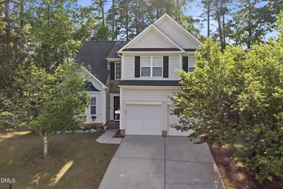 8001 Duck Creek Drive, Raleigh, NC 27616 - Photo 1