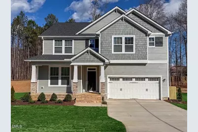 154 Merritt Lake Avenue, Zebulon, NC 27597 - Photo 1