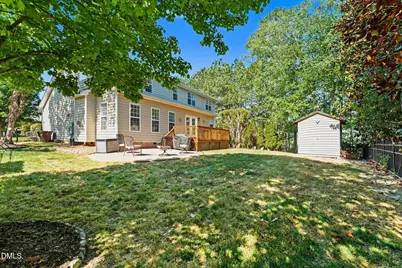 216 Chieftain Drive, Holly Springs, NC 27540 - Photo 23