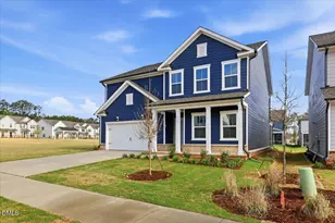 513 Preston Field Way Way, Raleigh, NC 27603 - Photo 3