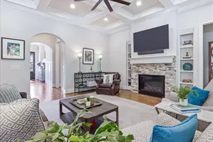 208 Fairway Vista Dr, Holly Springs, NC 27540 - Photo 19