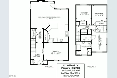 277 Millbrook Drive, Pittsboro, NC 27312 - Photo 47