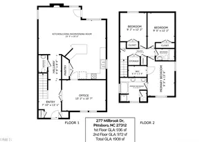 277 Millbrook Dr, Pittsboro, NC 27312 - Photo 47
