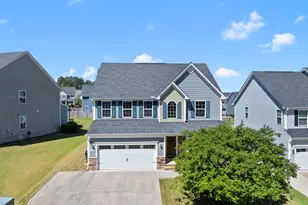 3430 Jordan Shires Dr, New Hill, NC 27562 - Photo 29