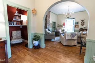 115 W Franklin St, Youngsville, NC 27596 - Photo 5