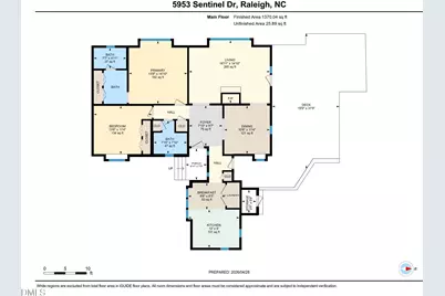 5953 Sentinel Drive, Raleigh, NC 27609 - Photo 33