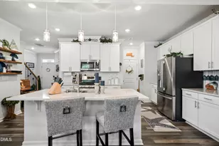 3401 Soaring Elm Dr, Morrisville, NC 27560 - Photo 11