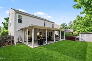 1236 Sunday Silence Dr, Knightdale, NC 27545 - Photo 29