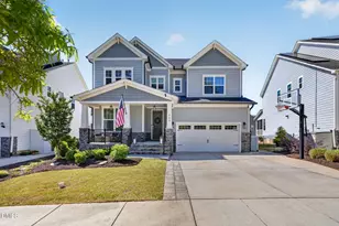 404 Honeyridge Ln, Holly Springs, NC 27540 - Photo 11