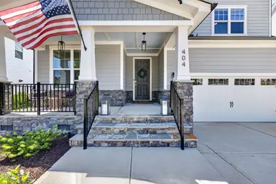 404 Honeyridge Lane, Holly Springs, NC 27540 - Photo 13