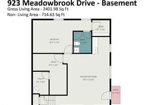 923 Meadowbrook Dr, Garner, NC 27529 - Photo 33
