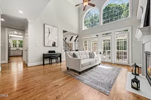 12204 The Gates Dr, Raleigh, NC 27614 - Photo 11