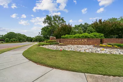4305 Bartholomew Circle, Raleigh, NC 27604 - Photo 37