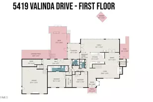 5419 Valinda Dr, Chapel Hill, NC 27514 - Photo 47