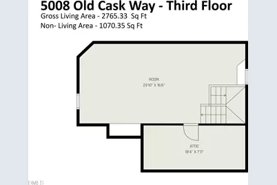 5008 Old Cask Way, Apex, NC 27502 - Photo 41