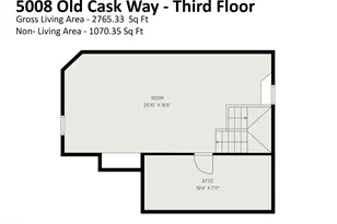 5008 Old Cask Way, Apex, NC 27502 - Photo 41