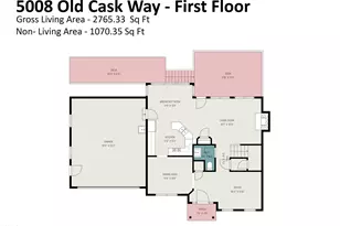5008 Old Cask Way, Apex, NC 27502 - Photo 39