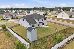 407 Glenkirk Pl, Garner, NC 27529 - Photo 29