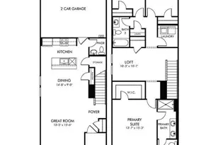 3722 Rosebush Dr, Zebulon, NC 27597 - Photo 3