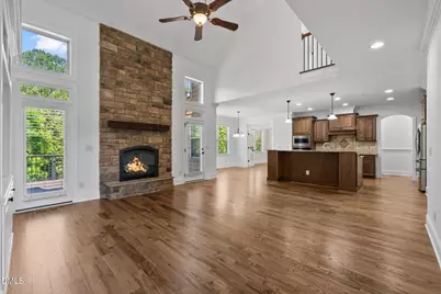 8601 Mangum Hollow Drive, Wake Forest, NC 27587 - Photo 5