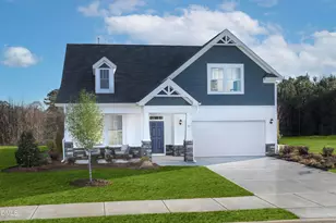 156 Appleseed Dr, Lillington, NC 27546 - Photo 1