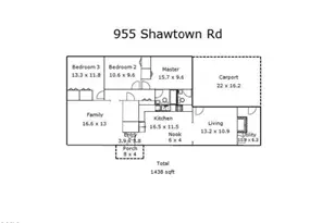 995 Shawtown Rd, Lillington, NC 27546 - Photo 27