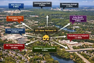 105 New Holland Pl, Cary, NC 27519 - Photo 31