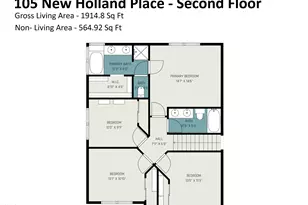 105 New Holland Pl, Cary, NC 27519 - Photo 33