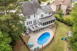 513 Lake Gaston Dr, Fuquay Varina, NC 27526 - Photo 7