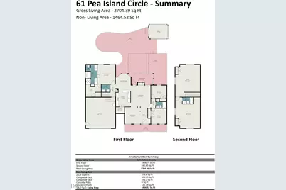 61 Pea Island Circle, Garner, NC 27529 - Photo 33