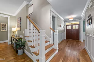 913 Hollymont Dr, Holly Springs, NC 27540 - Photo 5