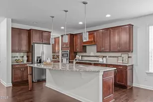 405 Wildwood Farm Way, Holly Springs, NC 27540 - Photo 9