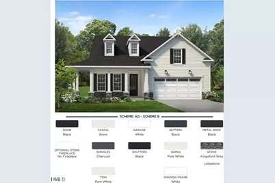 120 Anchor Beam Court #Home Site 240, Holly Springs, NC 27540 - Photo 1