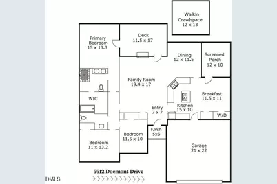 5512 Doemont Drive, Apex, NC 27539 - Photo 47