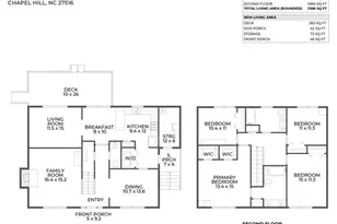 105 Bristol Dr, Chapel Hill, NC 27516 - Photo 5