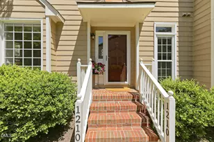 1210 Cranebridge Pl, Chapel Hill, NC 27517 - Photo 5