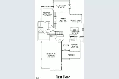 150 Cherry Bark Drive, Youngsville, NC 27596 - Photo 3