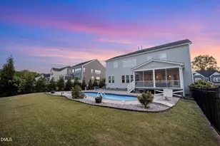 201 Ocean Jasper Dr, Holly Springs, NC 27540 - Photo 5