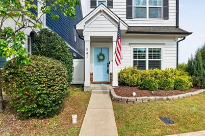 941 Branch Line Lane, Apex, NC 27502 - Photo 5