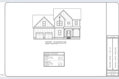 106 Spring Grove Drive, Oxford, NC 27565 - Photo 3