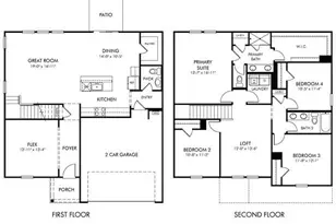 95 Thistle Patch Pl, Angier, NC 27501 - Photo 3