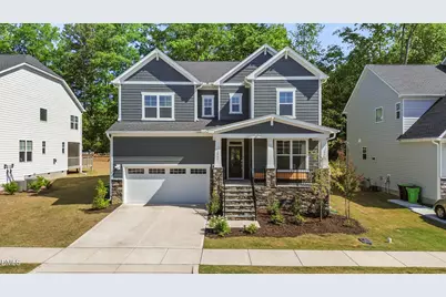 2966 Rise and Shine Road, Apex, NC 27502 - Photo 1